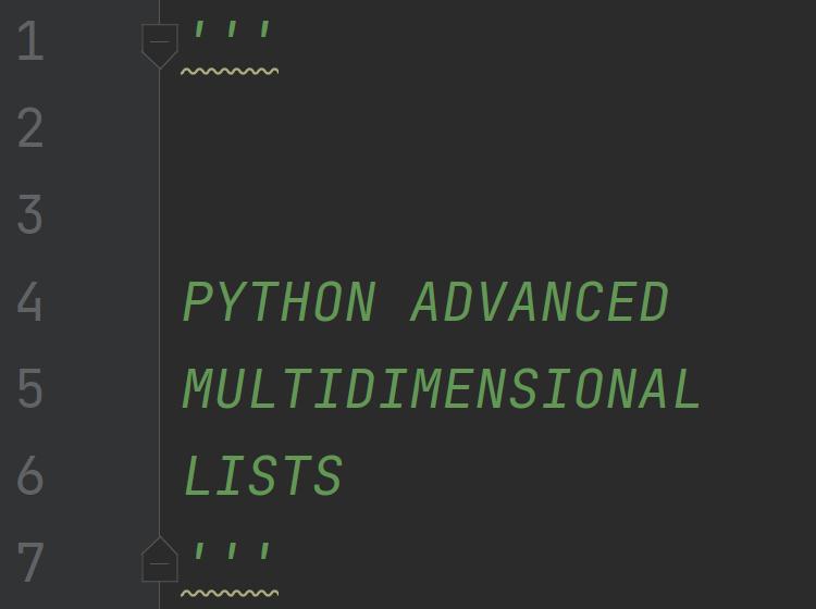 PY ADV LIST